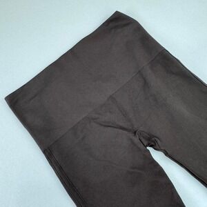 Spanx Look At Me Now Seamless Leggings Black High Waist XL 2022